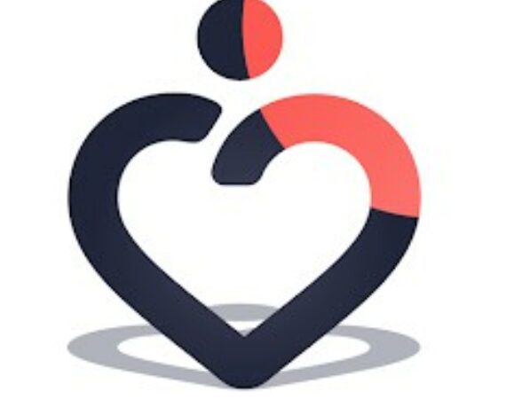 Logo der HerzFit-App