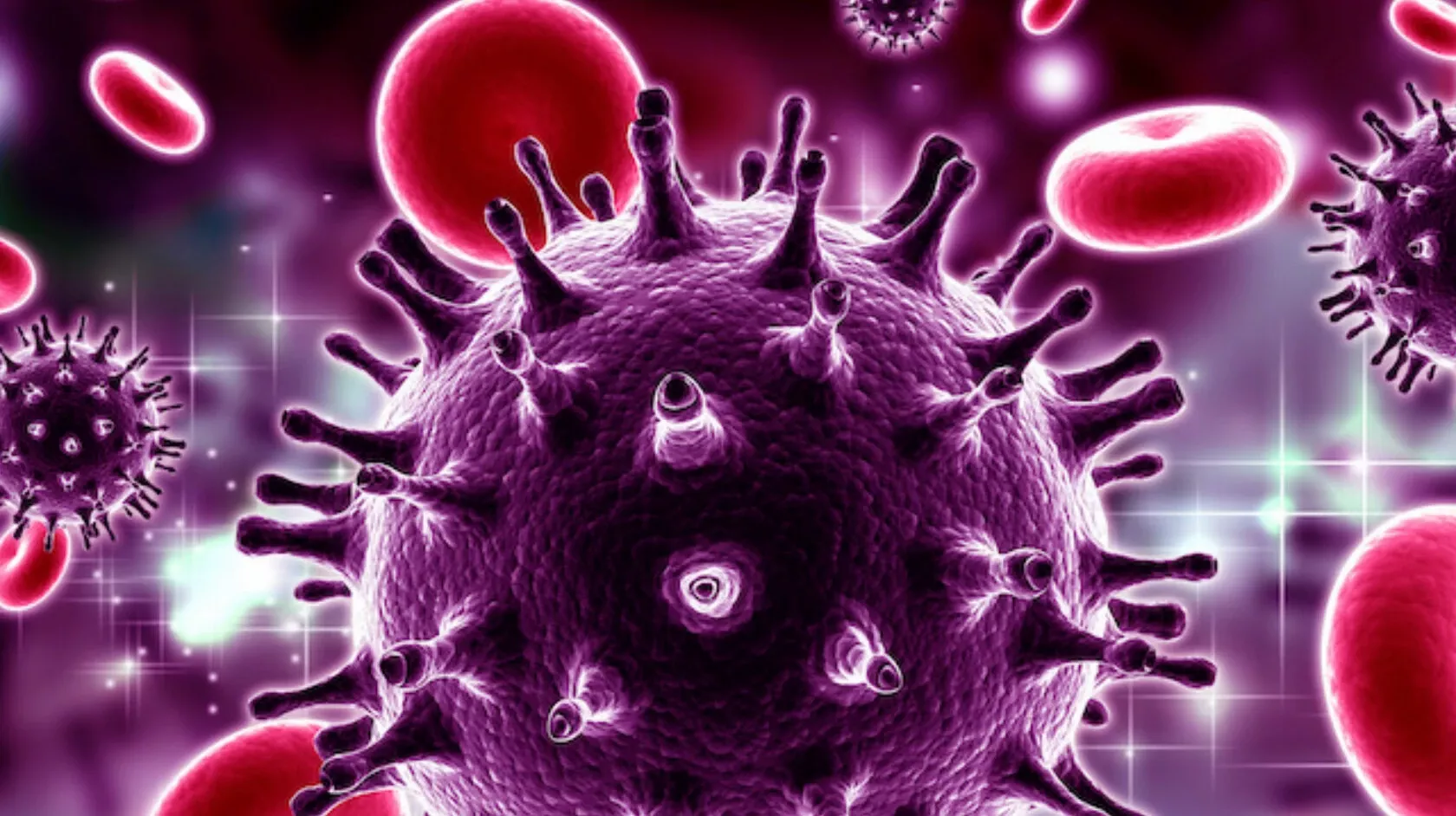 HIV-Virus