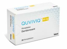 Quviviq® (Daridorexant) Tabletten