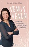 Cover des Buches Venusvenen von Dr. Kerstin Schick